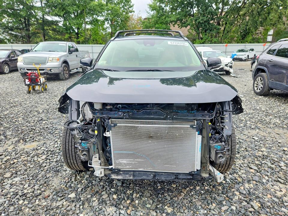 67336296 :رقم المزاد ، JTMRWRFV3ND146583 vin ، 2022 Toyota Rav4 مزاد بيع