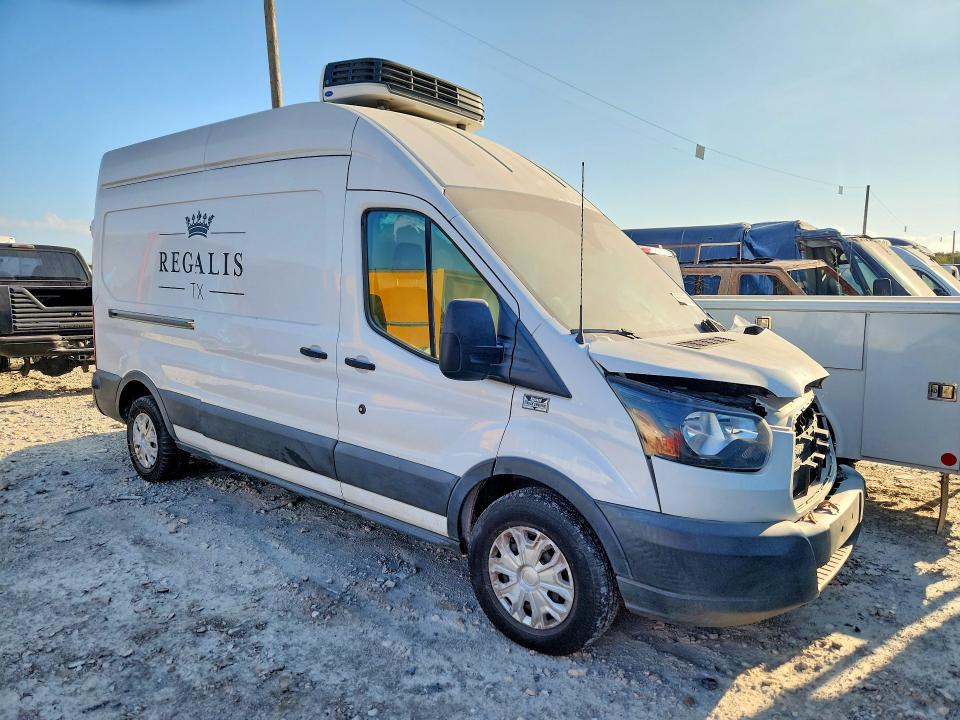 Auction sale of the 2018 Ford Transit, vin: 1FTYR2XM7JKA47884, lot number: 68505666