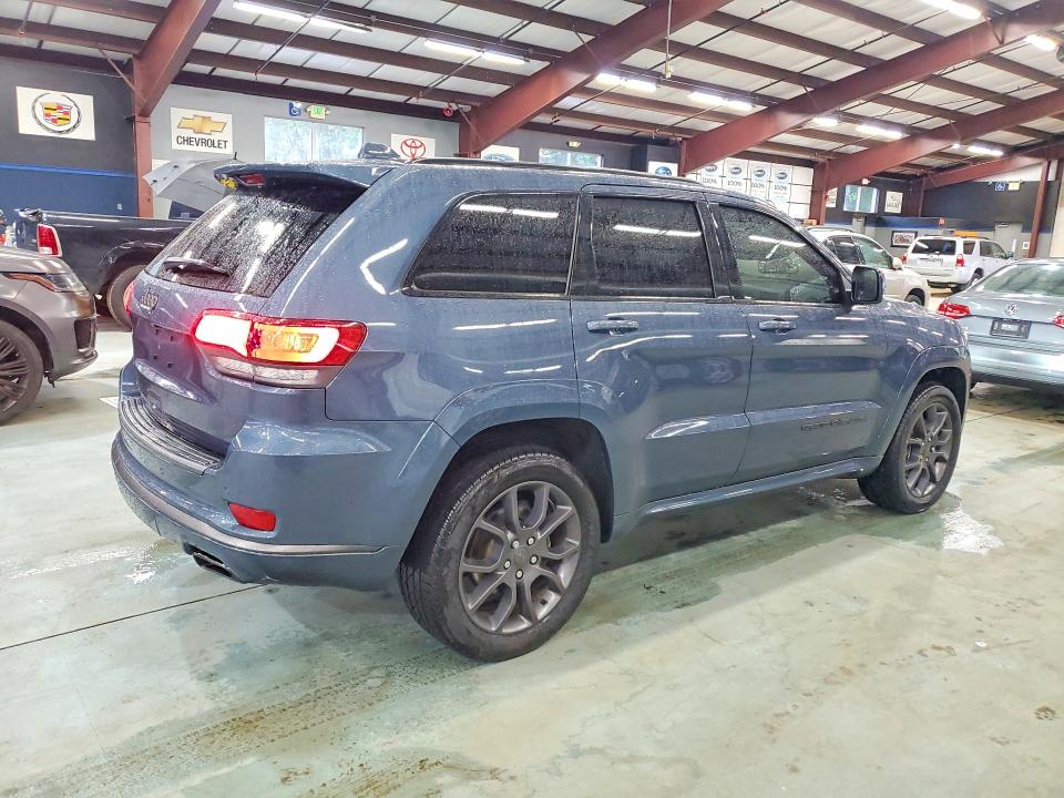 Aukcja sprzedaży 2021 Jeep Grand Cherokee, vin: 1C4RJFCG4MC549639, numer aukcji: 71026826