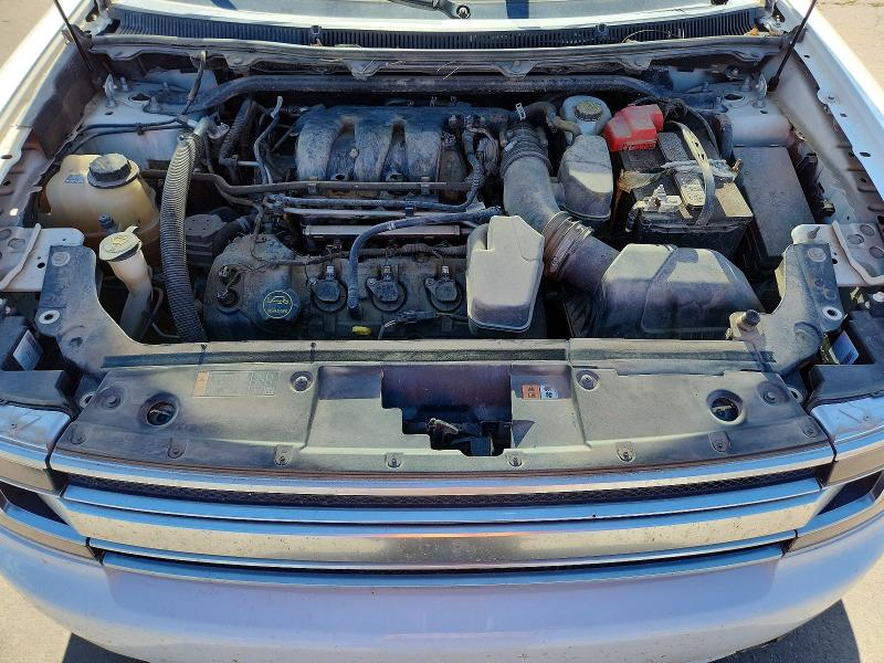 66331516 :رقم المزاد ، 2FMHK6D87KBA15575 vin ، 2019 Ford Flex مزاد بيع