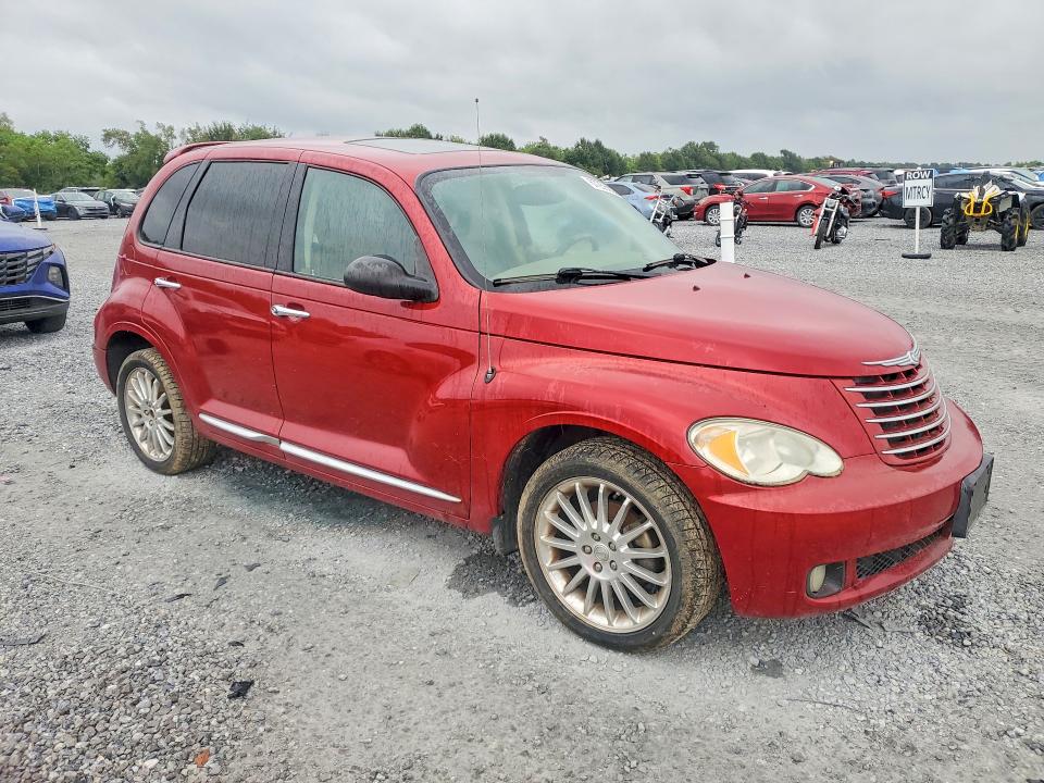 67250206 :رقم المزاد ، 3A8FY68888T115775 vin ، 2008 Chrysler Pt Cruiser مزاد بيع