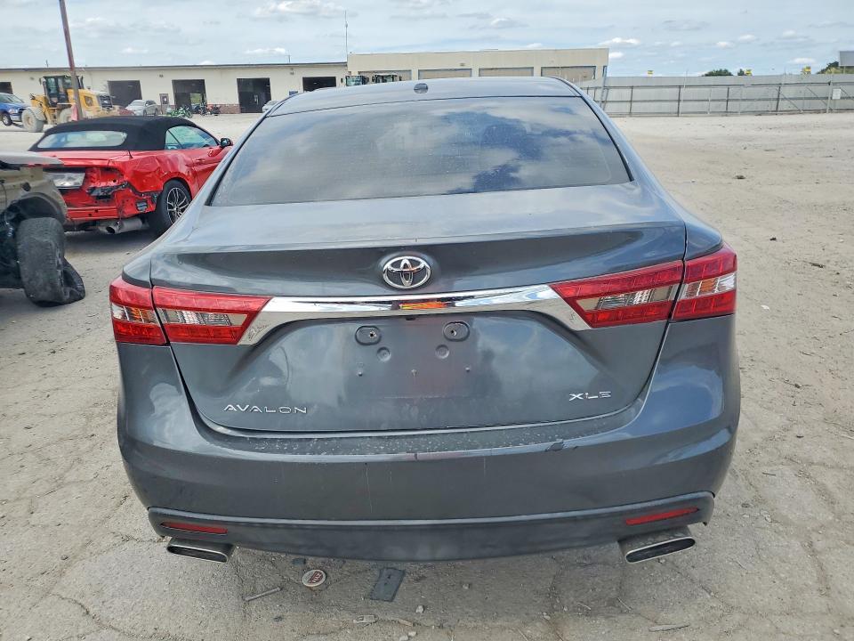 68855166 :رقم المزاد ، 4T1BK1EB2GU237770 vin ، 2016 Toyota Avalon مزاد بيع