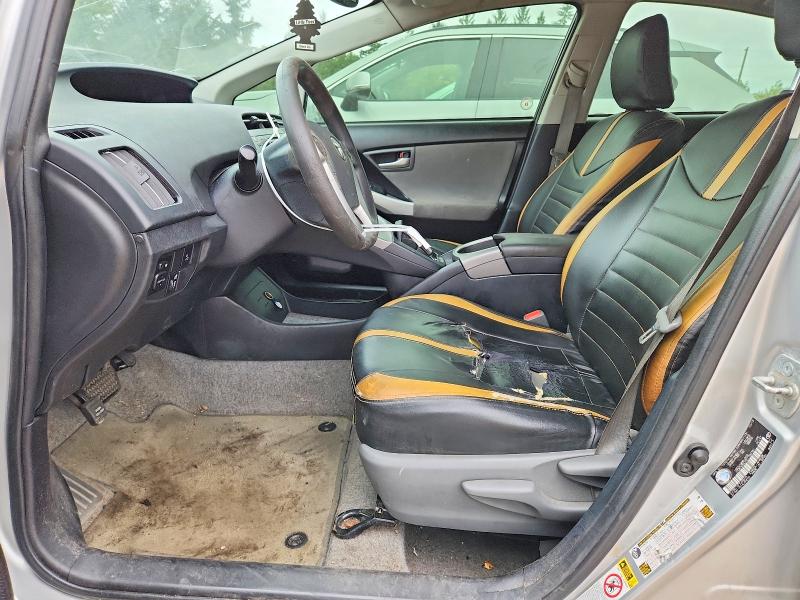 Aukcja sprzedaży 2014 Toyota Prius, vin: JTDKN3DU7E1750781, numer aukcji: 70595586