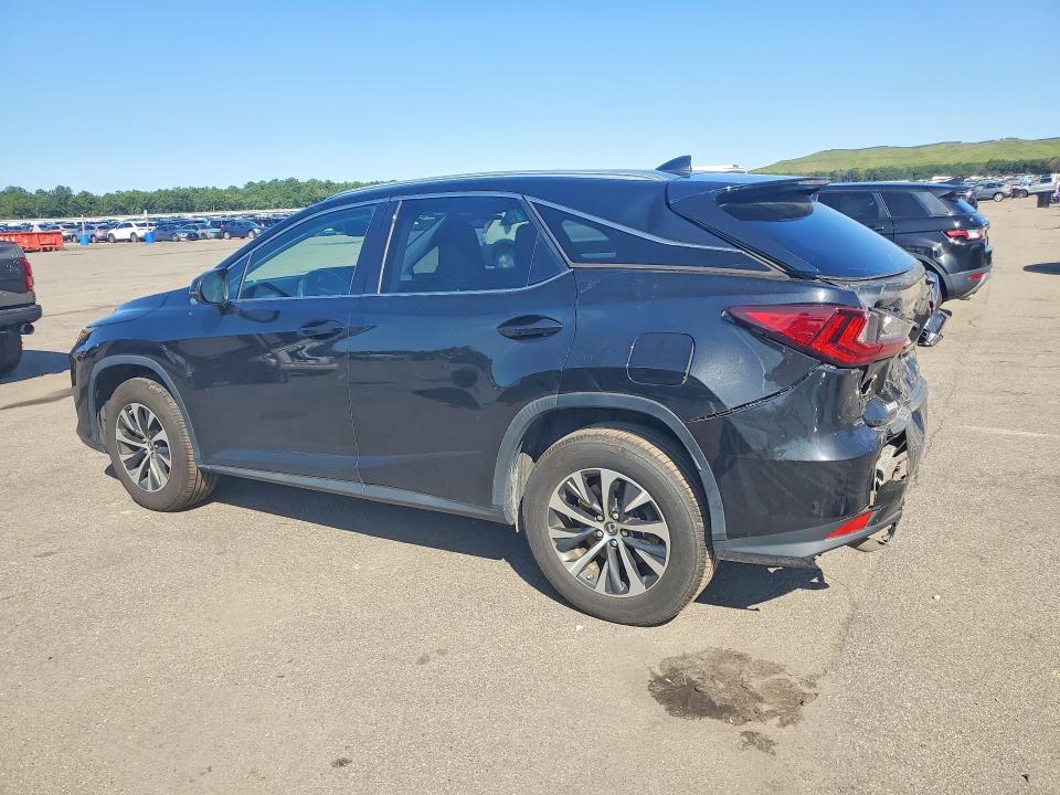 Продажа на аукционе авто 2020 Lexus Rx, vin: 2T2HZMDA5LC246244, номер лота: 68789076