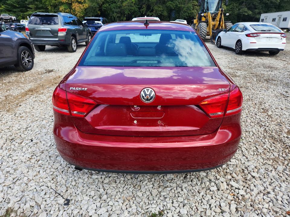 Aukcja sprzedaży 2015 Volkswagen Passat, vin: 1VWAT7A30FC091059, numer aukcji: 69894166