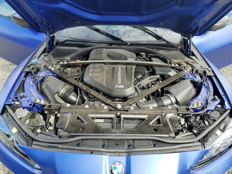Aukcja sprzedaży 2022 Bmw M4, vin: WBS33BA08NCJ71740, numer aukcji: 68015086