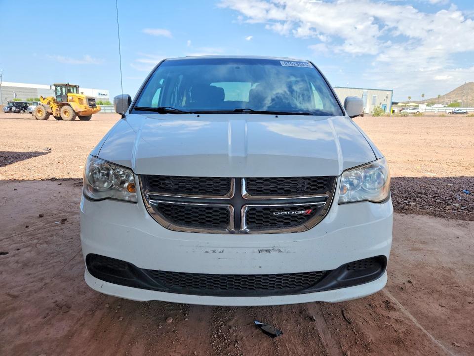 2014 Dodge Grand Caravan მანქანა იყიდება აუქციონზე, vin: 2C4RDGCG0ER240644, აუქციონის ნომერი: 67029586