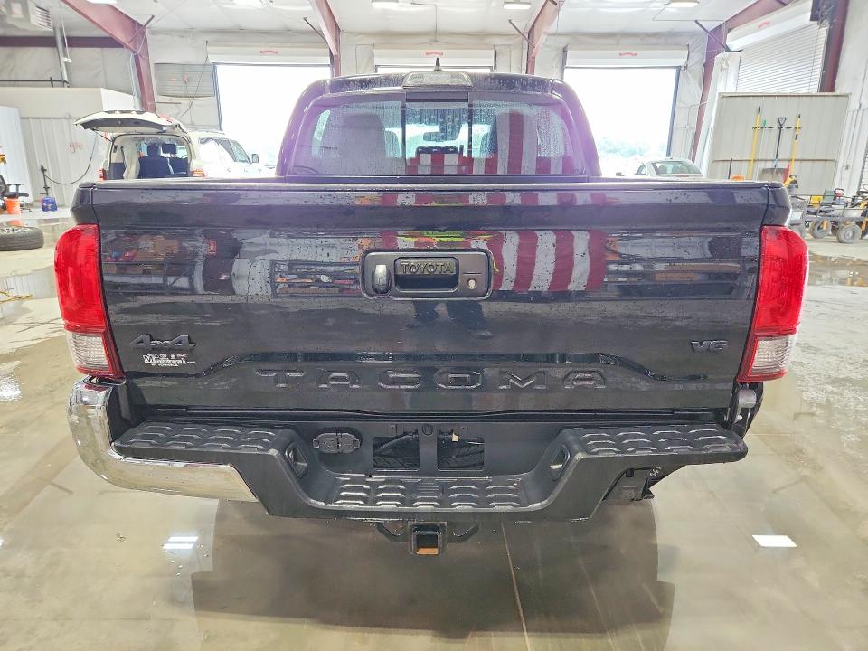 68245236 :رقم المزاد ، 3TMCZ5AN7KM222934 vin ، 2019 Toyota Tacoma مزاد بيع