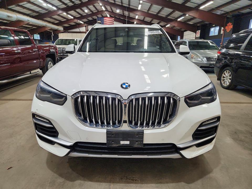 Продажа на аукционе авто 2020 Bmw X5, vin: 5UXCR6C07LLL66086, номер лота: 70602406