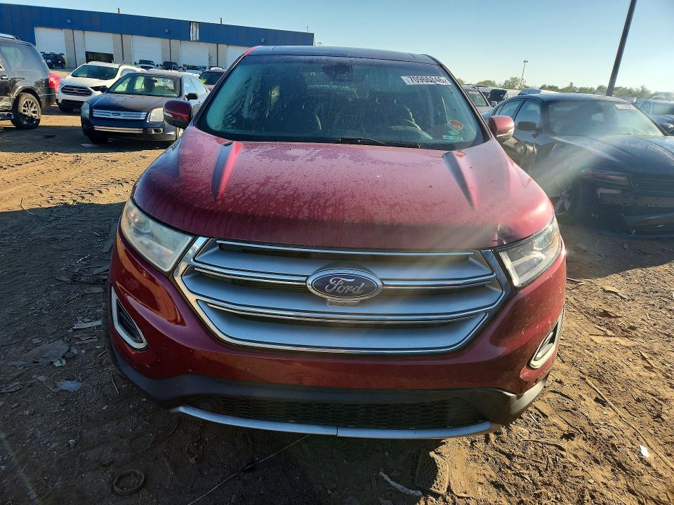 Продаж на аукціоні авто 2016 Ford Edge, vin: 2FMPK4K89GBB79355, номер лоту: 70965846