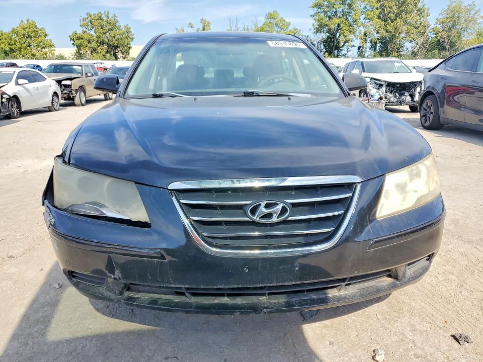Продажа на аукционе авто 2010 Hyundai Sonata, vin: 5NPET4AC7AH603254        , номер лота: 68945856
