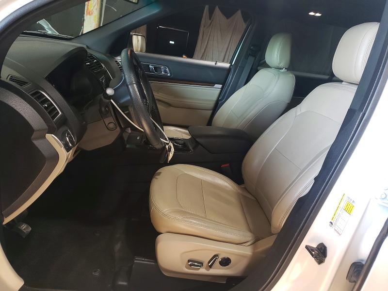 2018 Ford Explorer მანქანა იყიდება აუქციონზე, vin: 1FM5K8F86JGB74722, აუქციონის ნომერი: 67716376
