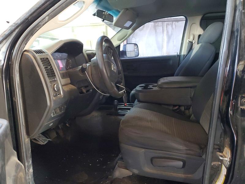 2012 Dodge Ram 2500 მანქანა იყიდება აუქციონზე, vin: 3C6UD5CL6CG199846, აუქციონის ნომერი: 67734116