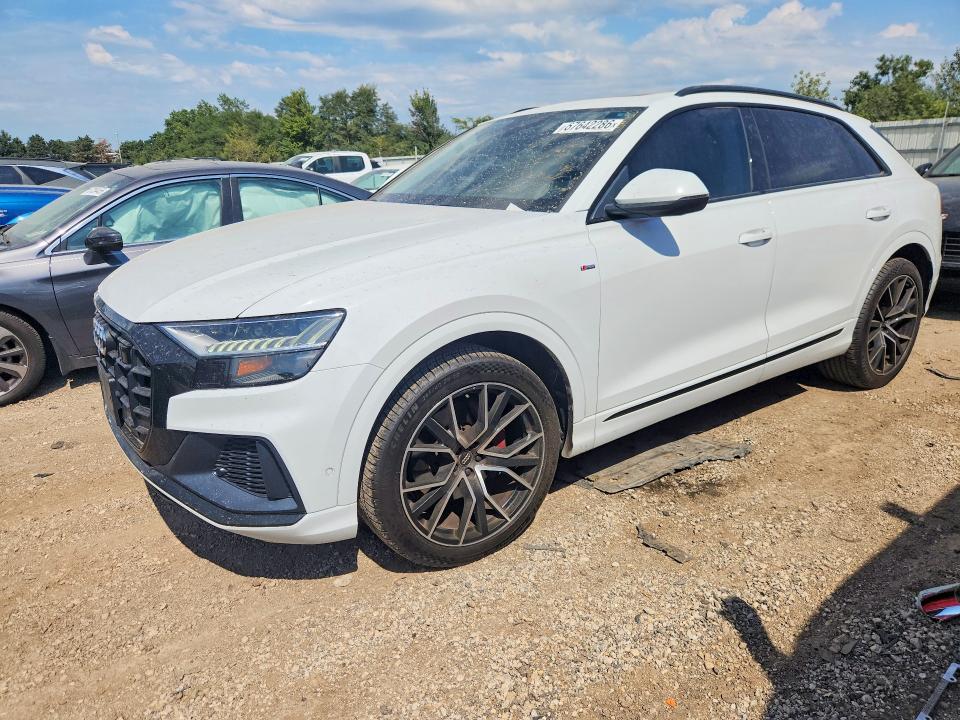 Aukcja sprzedaży 2019 Audi Q8, vin: WA1FVAF13KD044579, numer aukcji: 67642286