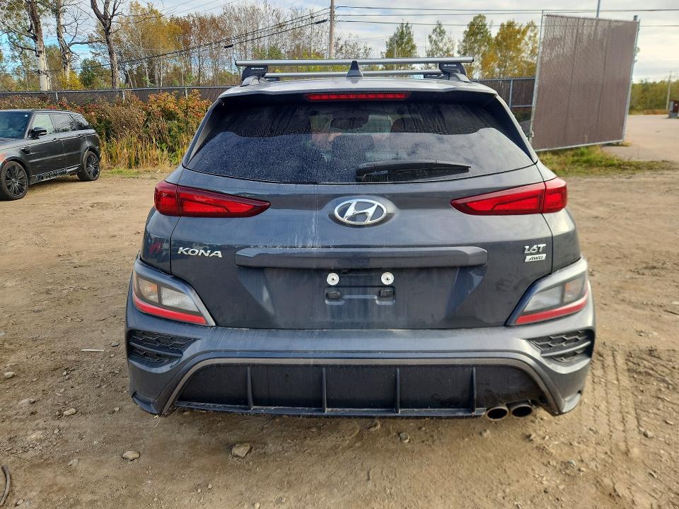 Aukcja sprzedaży 2023 Hyundai Kona, vin: KM8K3CA35PU045086, numer aukcji: 70303526