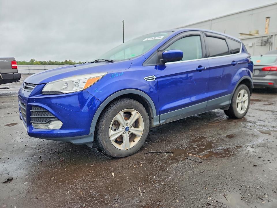 Auction sale of the 2015 Ford Escape, vin: 1FMCU9GX7FUB87520, lot number: 70108676