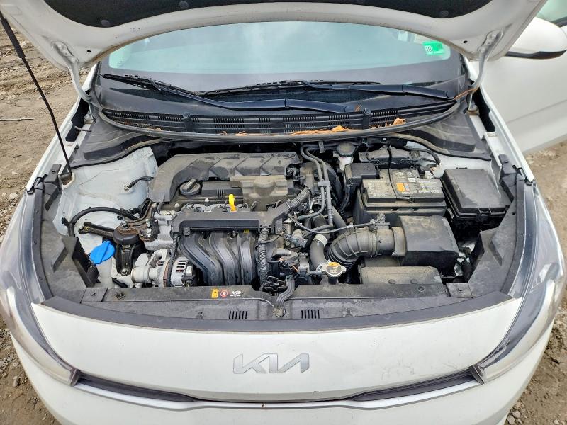69972246 :رقم المزاد ، 3KPA24AD1PE594767 vin ، 2023 Kia Rio مزاد بيع