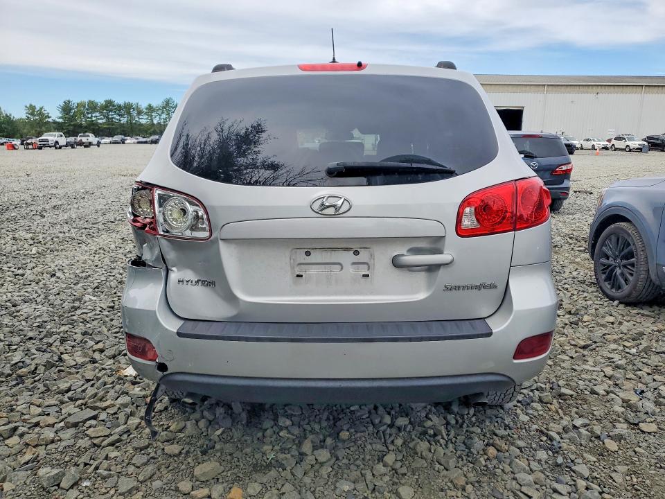 Продаж на аукціоні авто 2008 Hyundai Santa Fe, vin: 5NMSG13D48H133851, номер лоту: 70005406