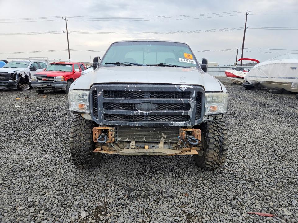 2007 Ford F350 მანქანა იყიდება აუქციონზე, vin: 1FTWW31P57EB10190, აუქციონის ნომერი: 67447736