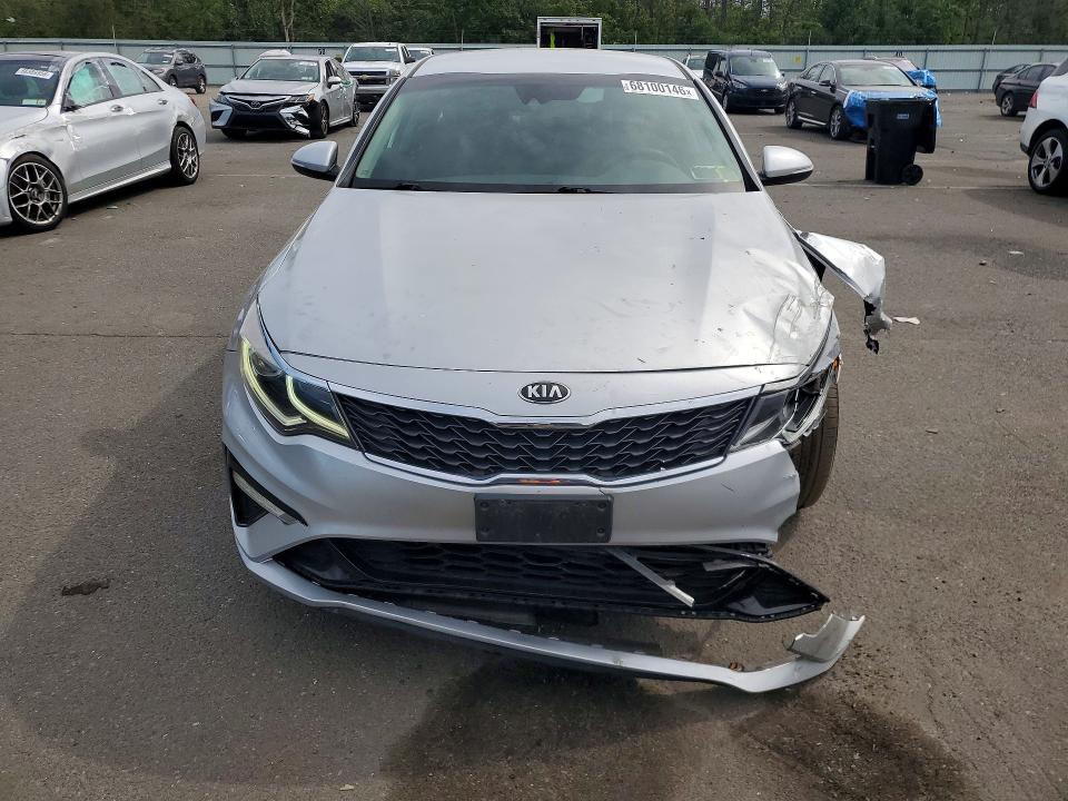Aukcja sprzedaży 2019 Kia Optima, vin: 5XXGT4L36KG346882, numer aukcji: 68100146