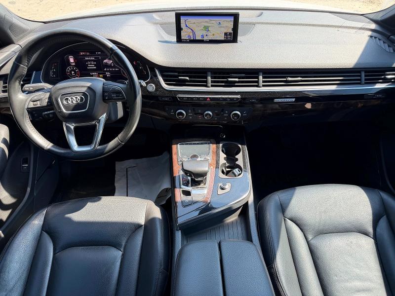 2018 Audi Q7 მანქანა იყიდება აუქციონზე, vin: WA1LAAF74JD004268        , აუქციონის ნომერი: 69132106