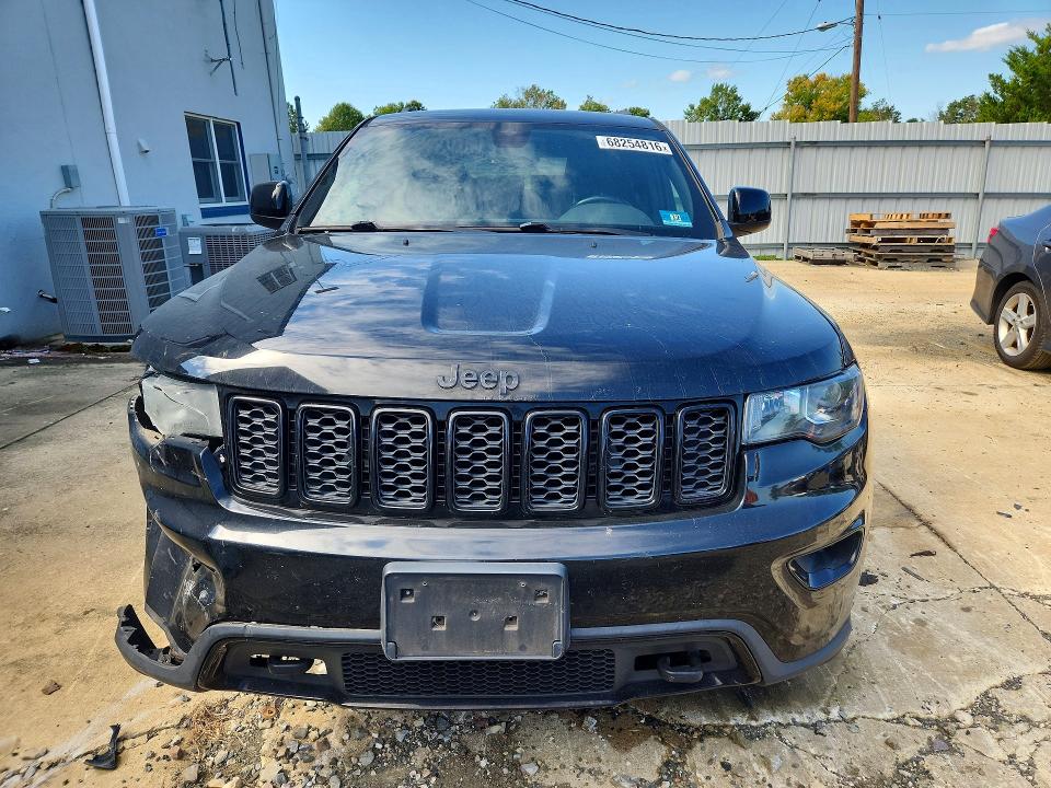 Aukcja sprzedaży 2019 Jeep Grand Cherokee, vin: 1C4RJEAG4KC543706, numer aukcji: 68254816