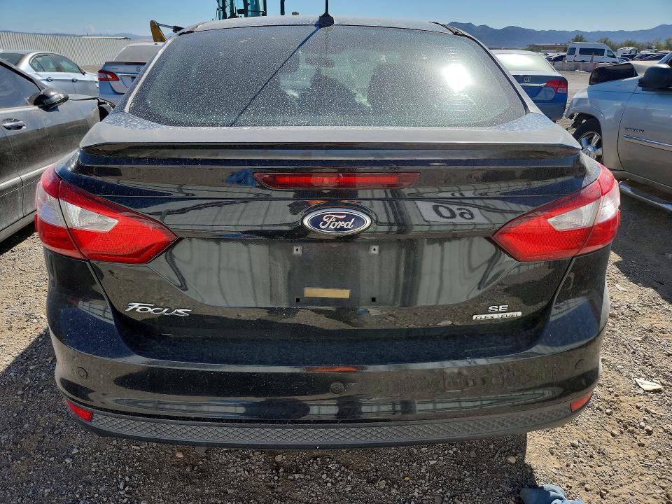 Продаж на аукціоні авто 2013 Ford Focus, vin: 1FADP3F24DL245059, номер лоту: 63265546