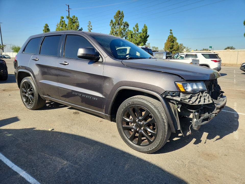 Продажа на аукционе авто 2019 Jeep Grand Cherokee, vin: 1C4RJEAG9KC763438, номер лота: 67204436