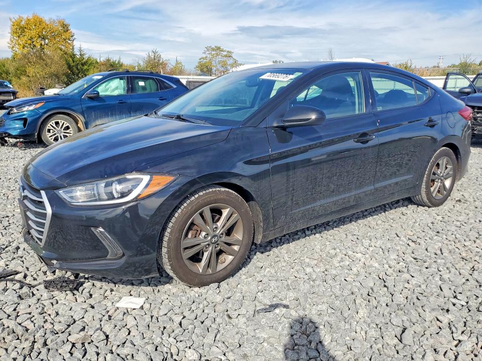 Aukcja sprzedaży 2017 Hyundai Elantra, vin: 5NPD84LF6HH211011, numer aukcji: 70569276