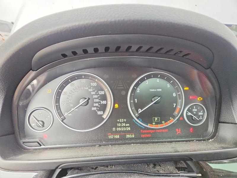 Aukcja sprzedaży 2013 Bmw 528, vin: WBAXG5C5XDD233202, numer aukcji: 70256476