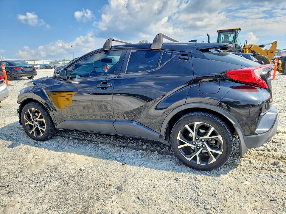 Продажа на аукционе авто 2018 Toyota C-hr, vin: NMTKHMBX1JR027384, номер лота: 69688126