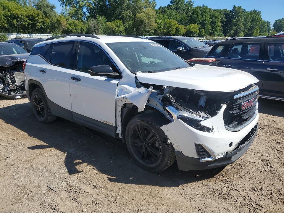 Продажа на аукционе авто 2020 Gmc Terrain, vin: 3GKALMEV2LL208786, номер лота: 68029256
