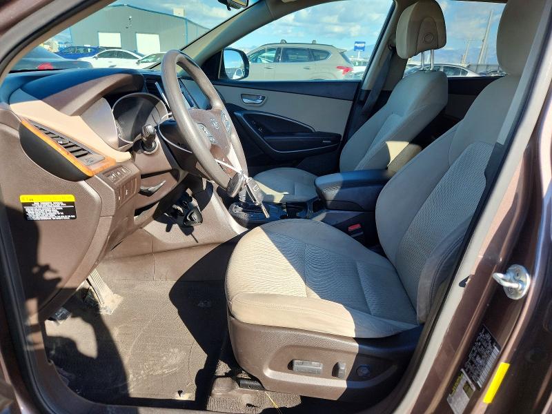 Продажа на аукционе авто 2015 Hyundai Santa Fe, vin: KM8SMDHF6FU096372, номер лота: 70902066