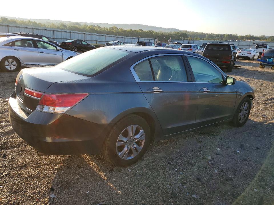 2012 Honda Accord მანქანა იყიდება აუქციონზე, vin: 1HGCP2F66CA054127, აუქციონის ნომერი: 69061426