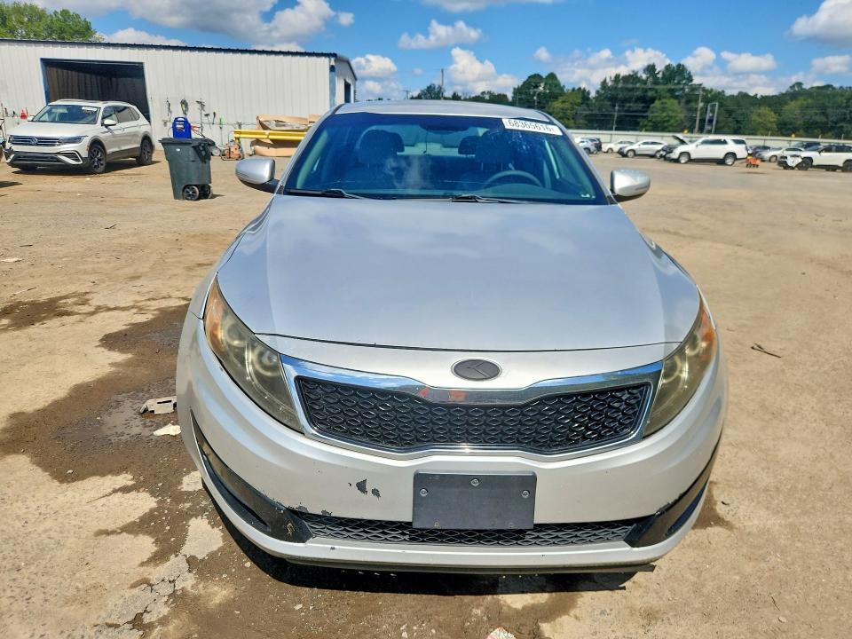 Продажа на аукционе авто 2013 Kia Optima, vin: 5XXGM4A70DG166187, номер лота: 68365616