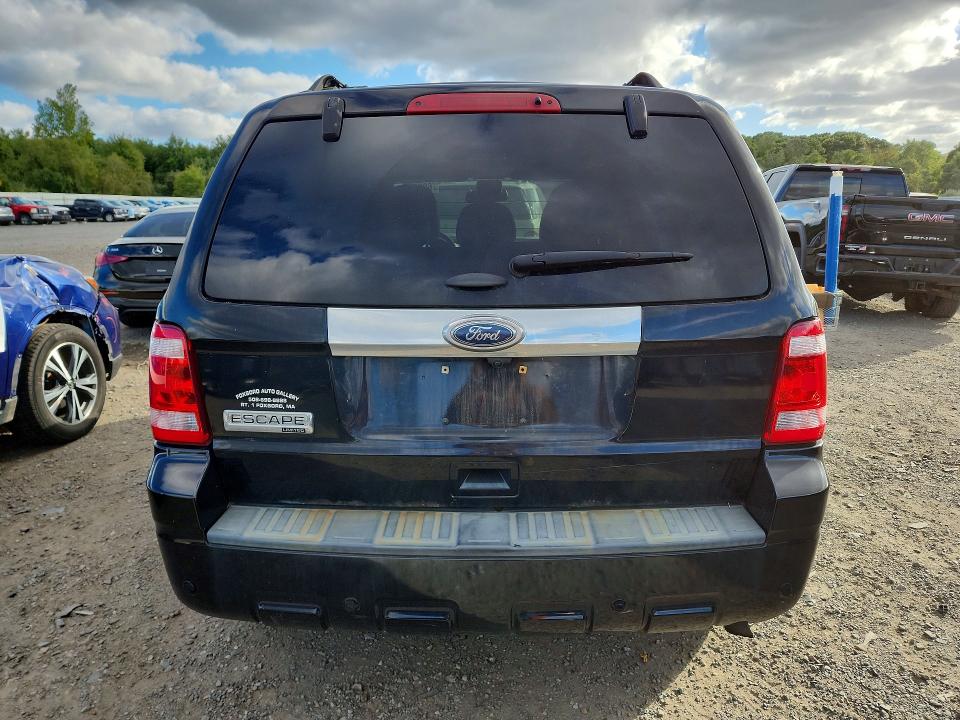 Продажа на аукционе авто 2012 Ford Escape, vin: 1FMCU9E74CKC58506, номер лота: 69959346