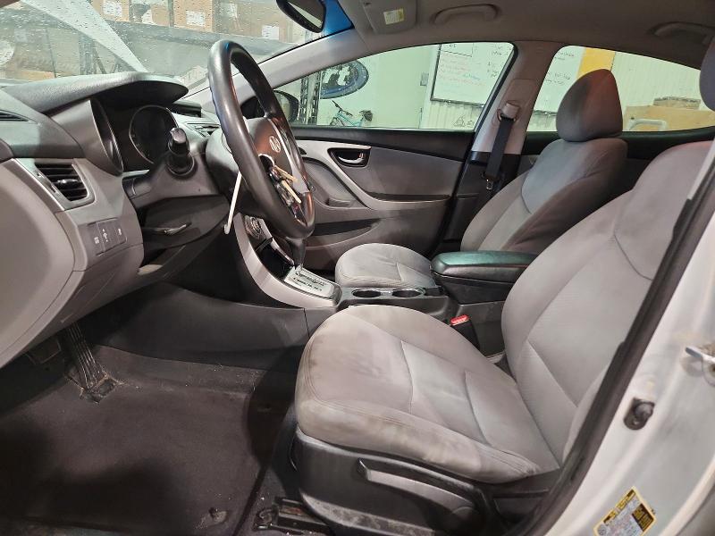 Продаж на аукціоні авто 2012 Hyundai Elantra, vin: 5NPDH4AE9CH100729, номер лоту: 70553066