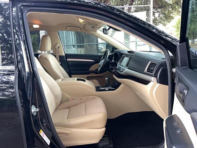 71475526 :رقم المزاد ، 5TDZZRFH9KS309982 vin ، 2019 Toyota Highlander مزاد بيع