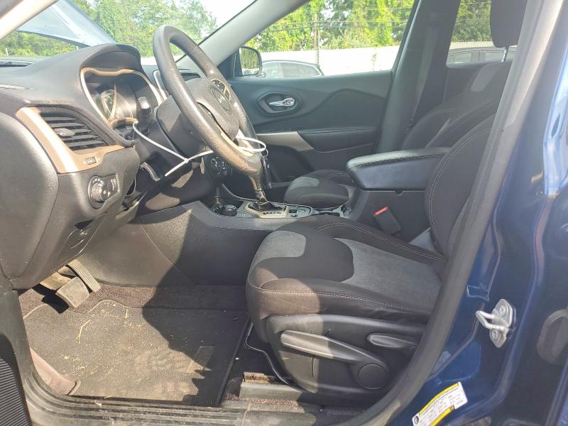 Продаж на аукціоні авто 2018 Jeep Cherokee, vin: 1C4PJMCBXJD570288, номер лоту: 68354806