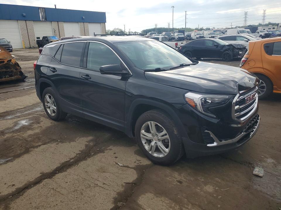 Aukcja sprzedaży 2020 Gmc Terrain, vin: 3GKALTEV4LL149184, numer aukcji: 68063346