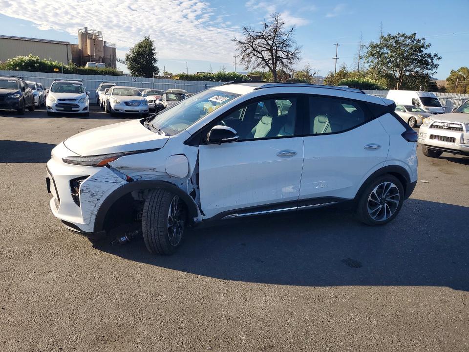 68406236 :رقم المزاد ، 1G1FZ6S01P4196705 vin ، 2023 Chevrolet Bolt Euv مزاد بيع