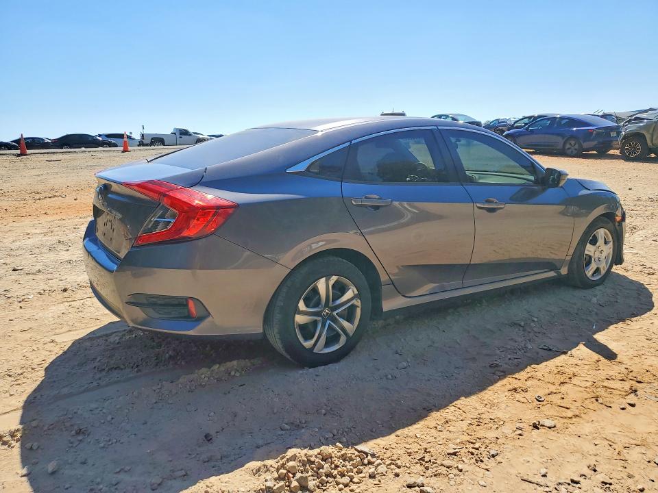 Продаж на аукціоні авто 2016 Honda Civic, vin: 19XFC2F59GE069335, номер лоту: 70666826