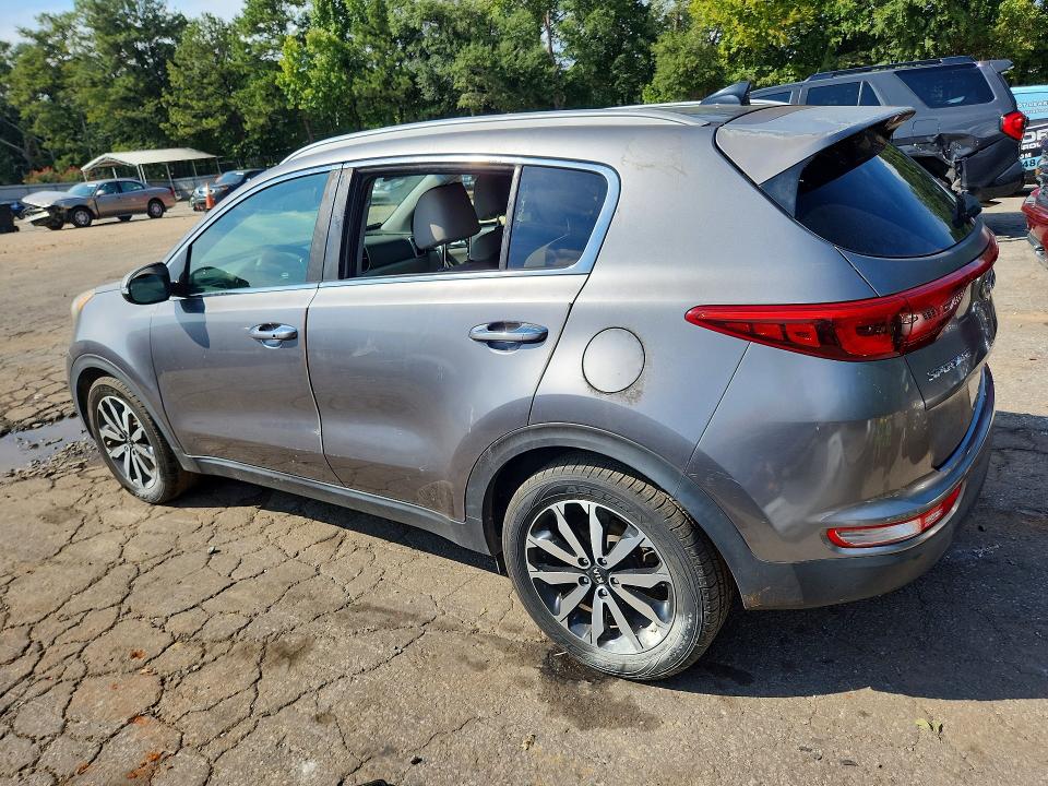 69914596 :رقم المزاد ، KNDPN3AC3H7111932 vin ، 2017 Kia Sportage مزاد بيع