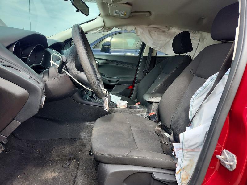 2017 Ford Focus მანქანა იყიდება აუქციონზე, vin: 1FADP3K24HL231657, აუქციონის ნომერი: 70825816