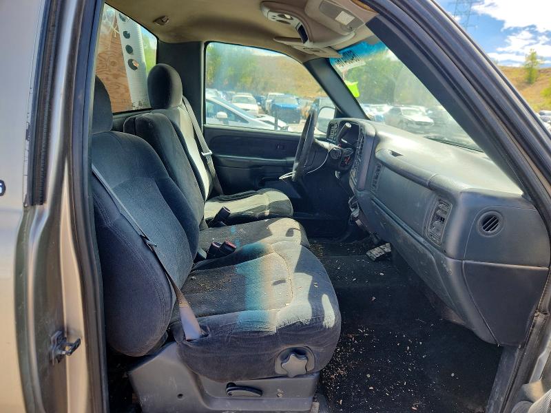 Продажа на аукционе авто 2000 Chevrolet Silverado, vin: 1GCEK14T3YE432851, номер лота: 69400416