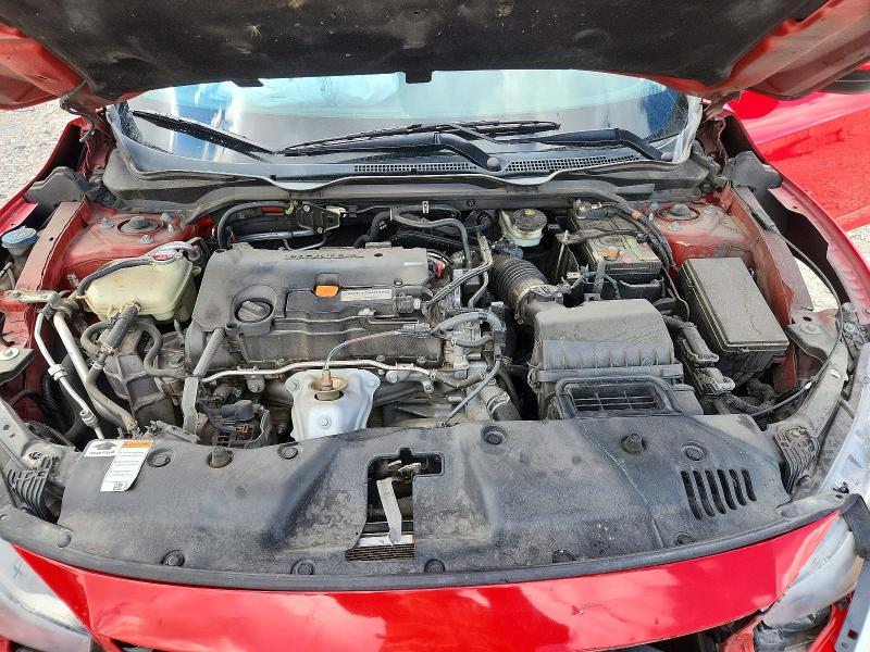 2017 Honda Civic მანქანა იყიდება აუქციონზე, vin: 2HGFC2F5XHH538200, აუქციონის ნომერი: 69371776