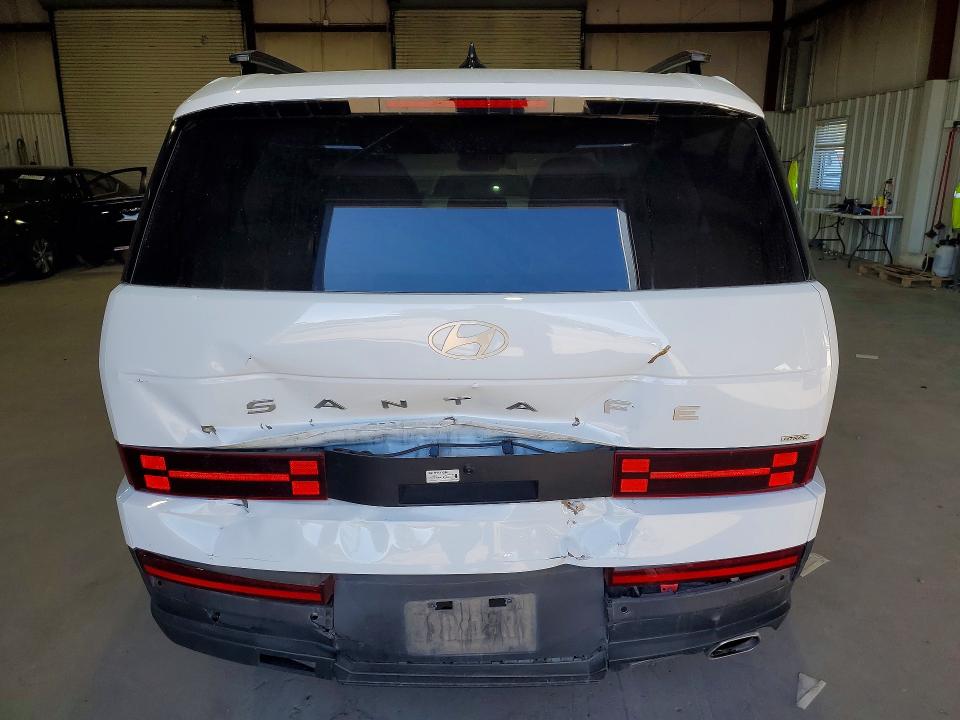 70084856 :رقم المزاد ، 5NMP2DGL3TH179235 vin ، 2026 Hyundai Santa Fe مزاد بيع