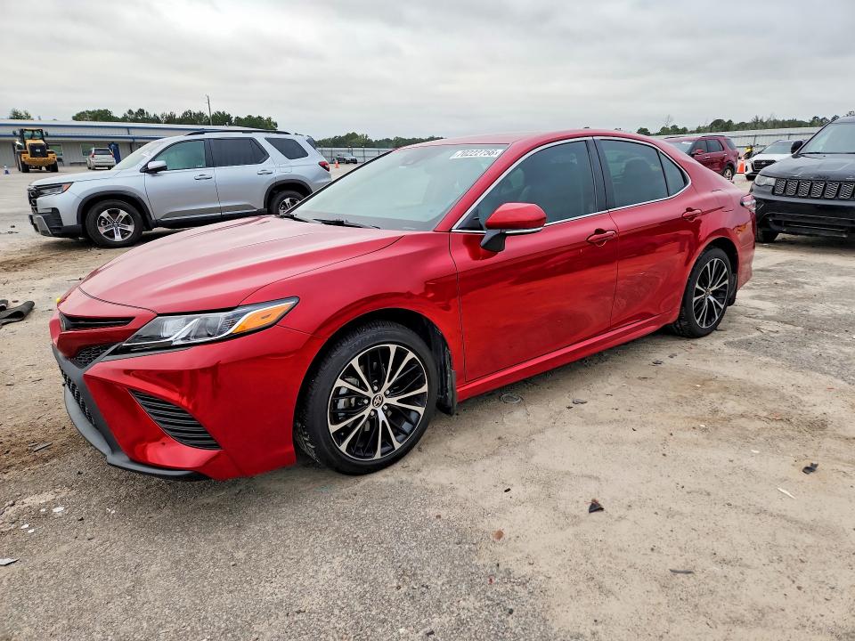 Продаж на аукціоні авто 2020 Toyota Camry, vin: 4T1M11AK1LU365901, номер лоту: 70222756