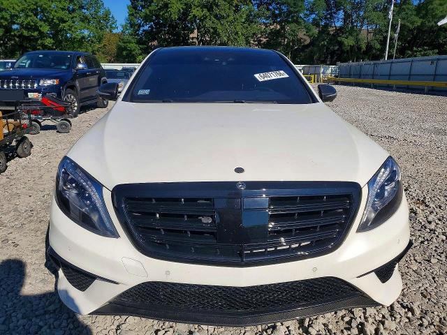 64071766 :رقم المزاد ، WDDUG7JB4GA241687 vin ، 2016 Mercedes-benz S مزاد بيع
