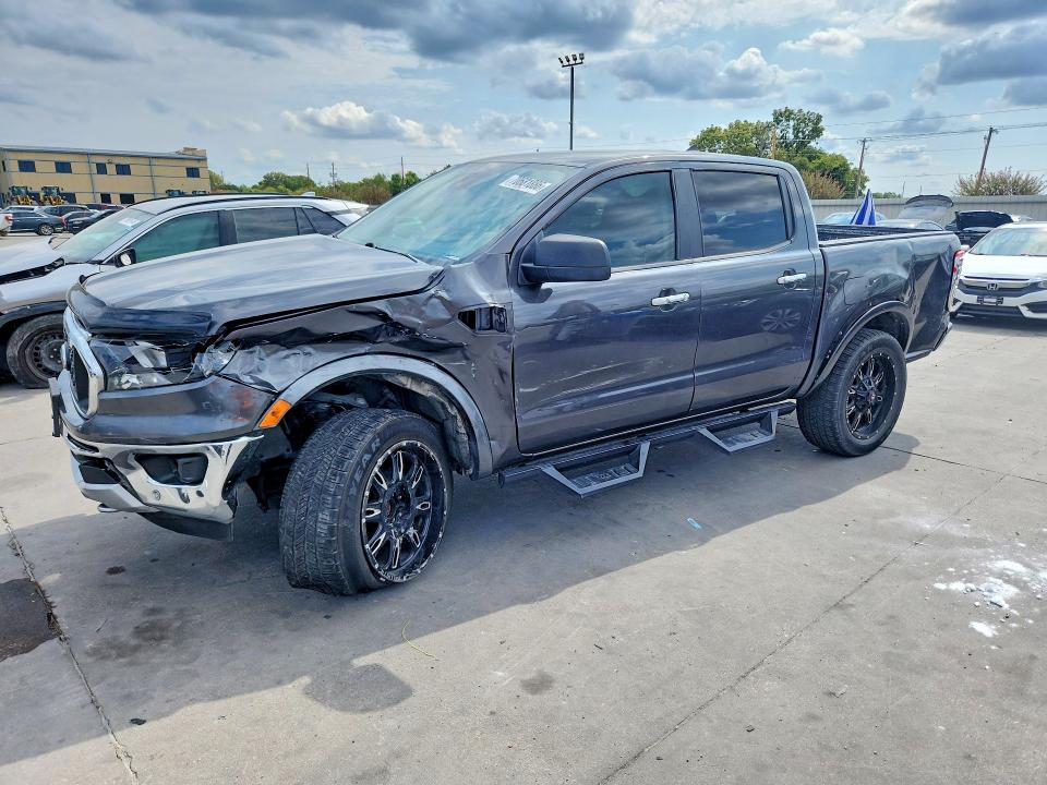 2019 Ford Ranger მანქანა იყიდება აუქციონზე, vin: 1FTER4EH9KLA44842, აუქციონის ნომერი: 70681886